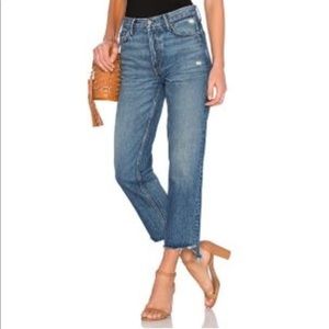 Grlfrnd Helena Super High Rise Jeans